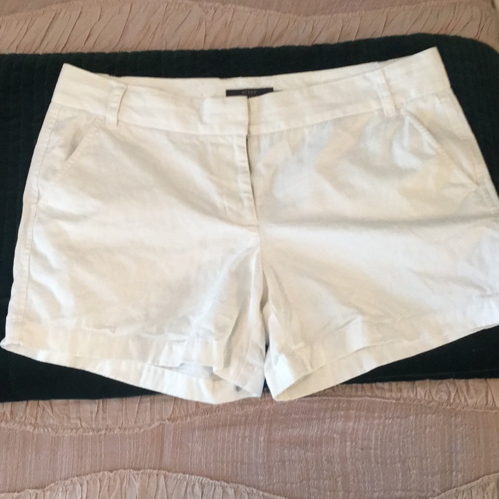 Jcrew chino shorts